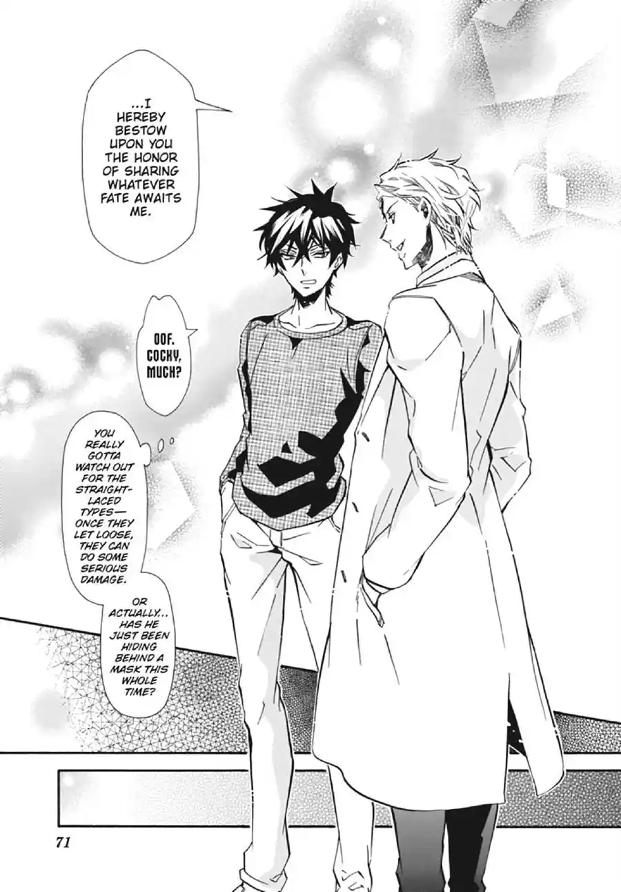 Karneval Chapter 129