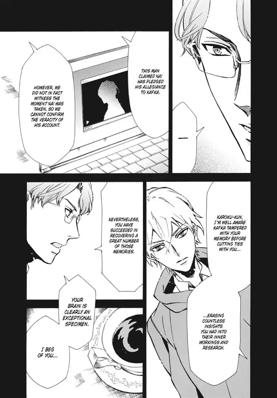 Karneval Chapter 129