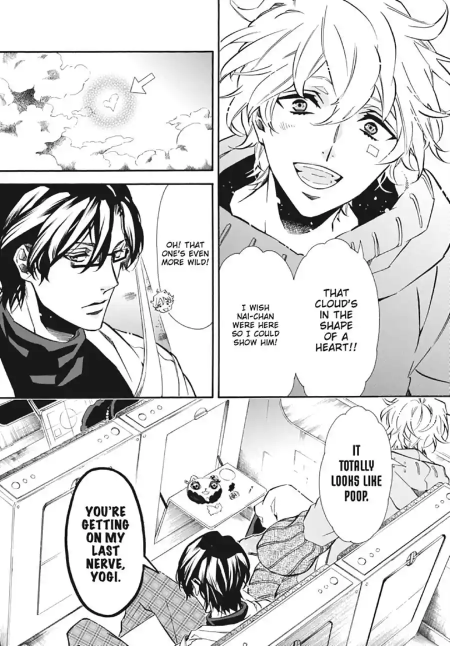 Karneval Chapter 129