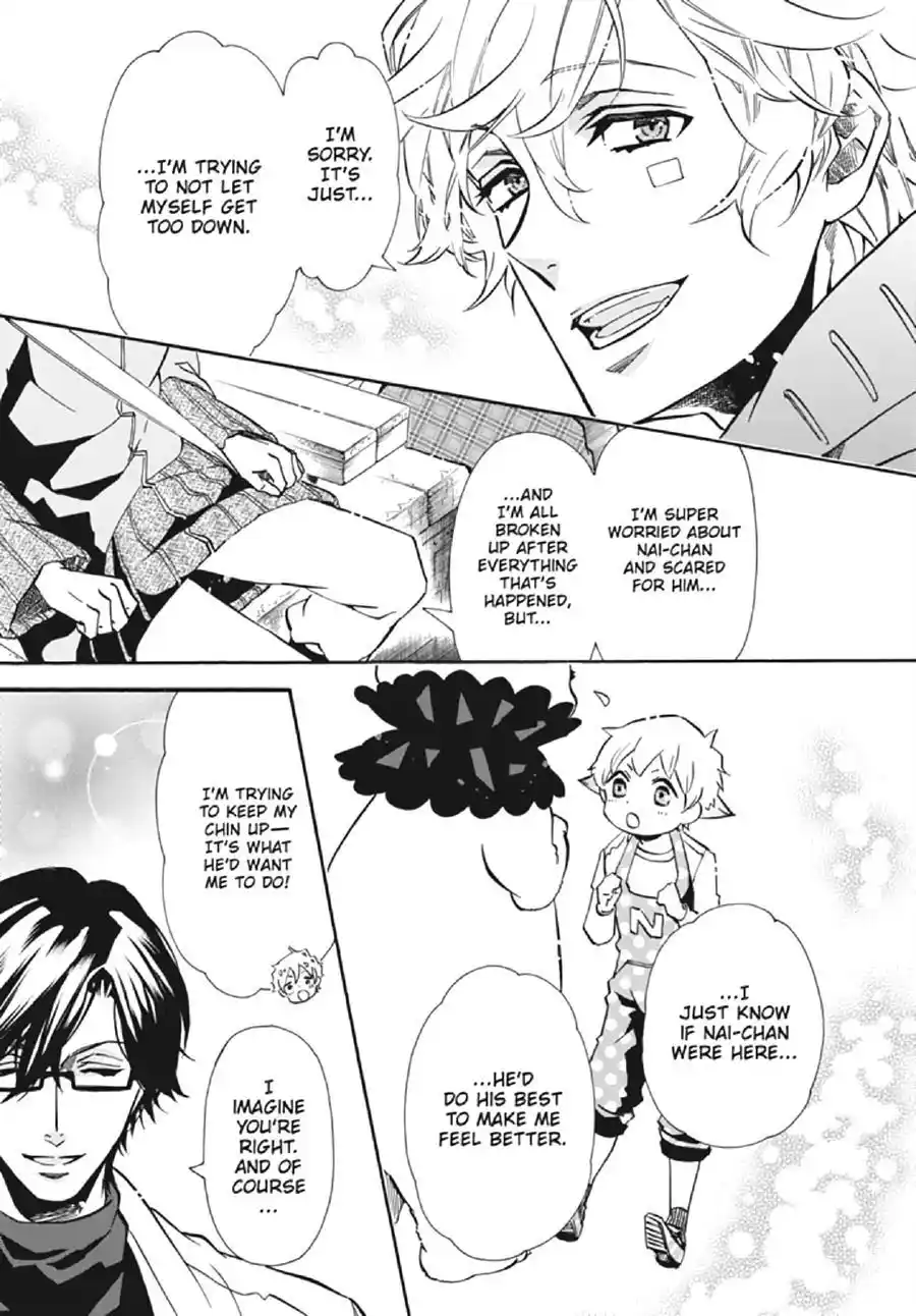 Karneval Chapter 129