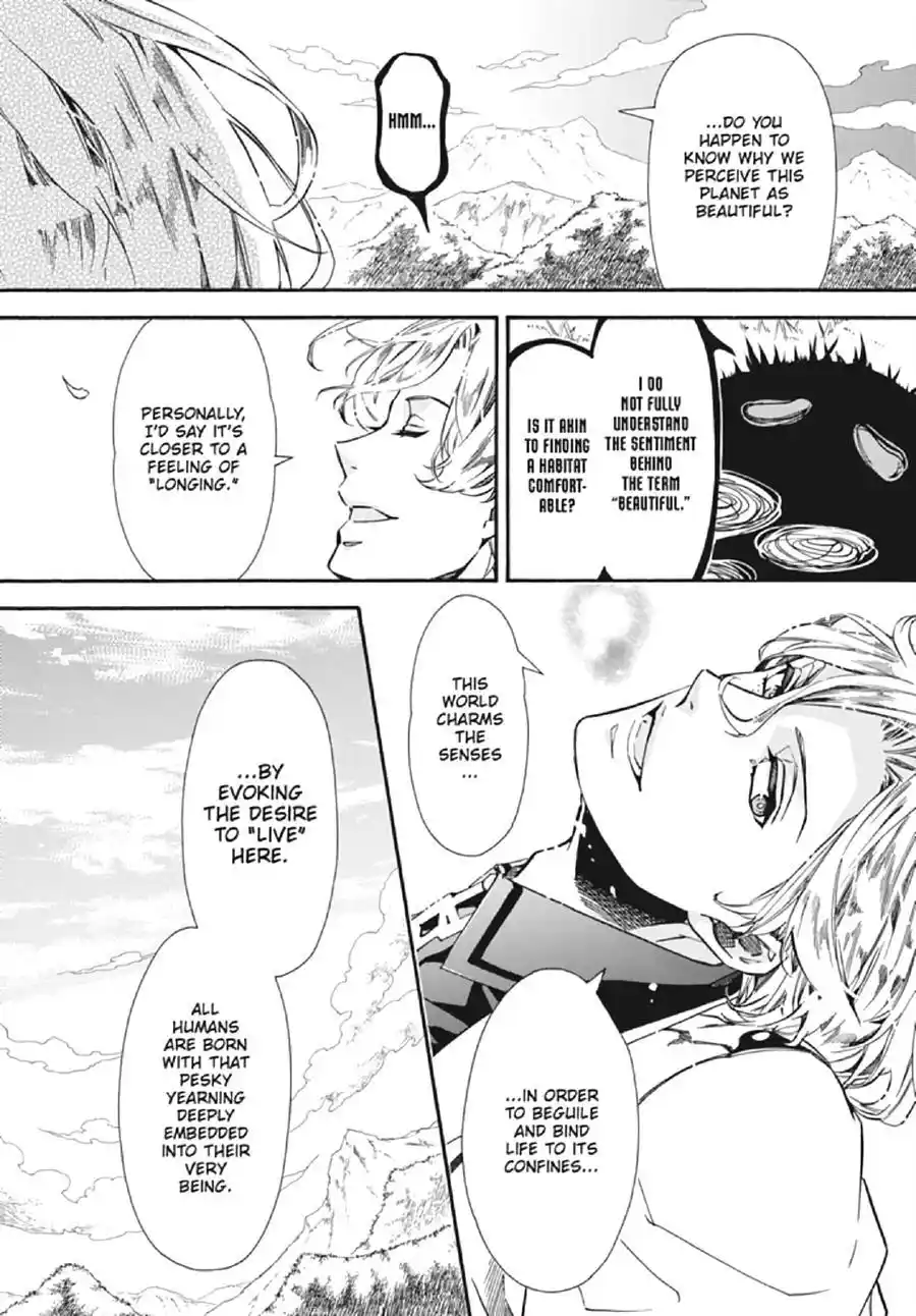 Karneval Chapter 130