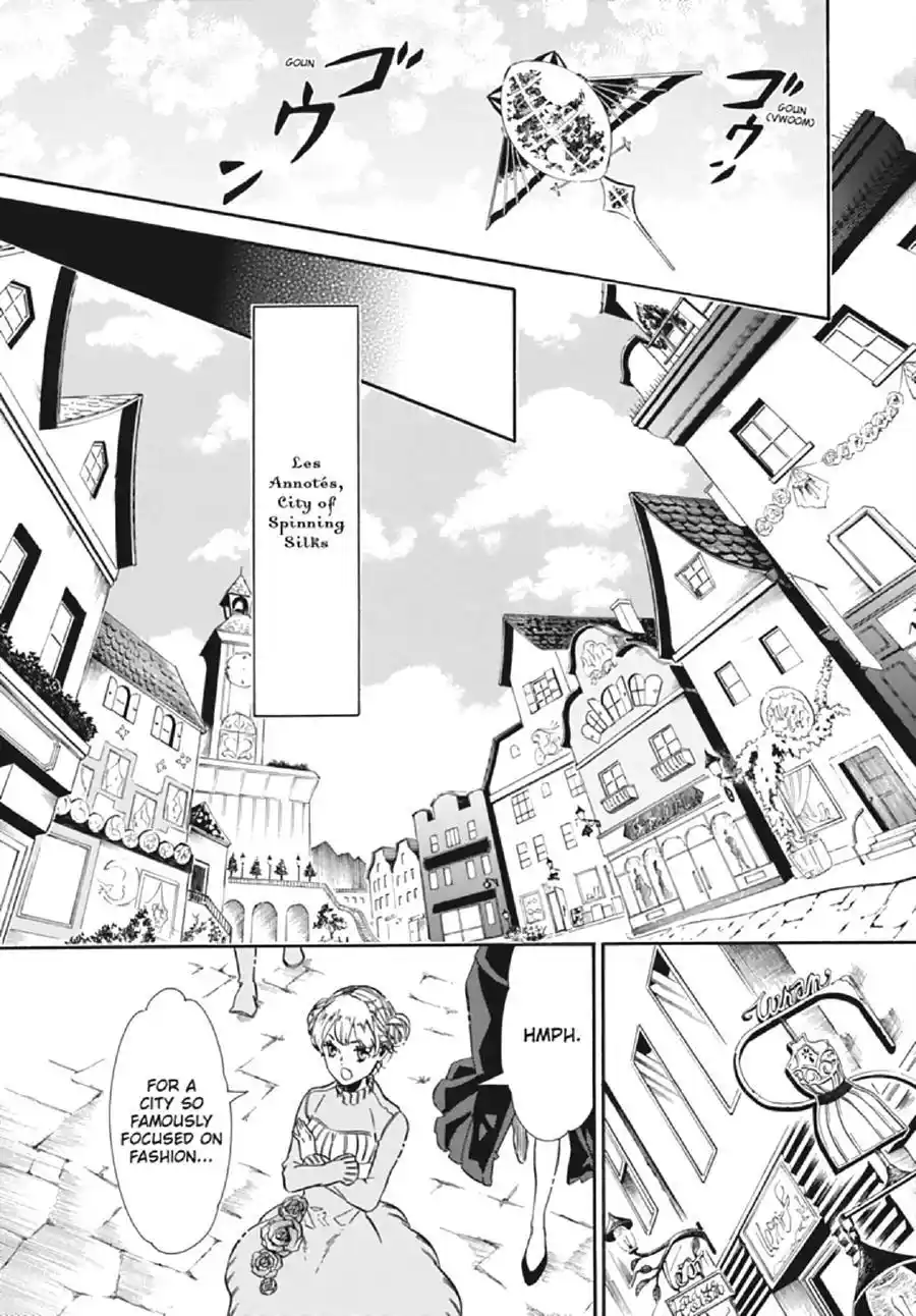 Karneval Chapter 130