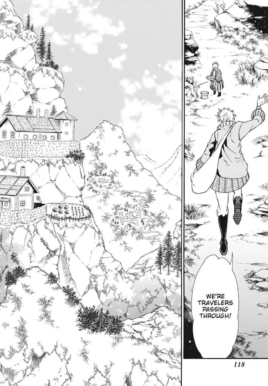 Karneval Chapter 130