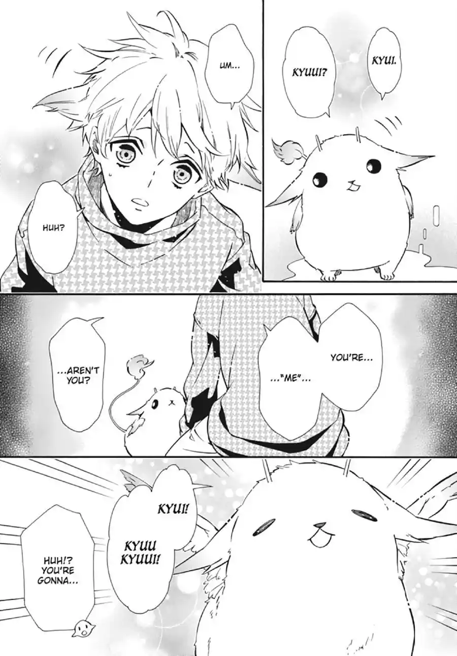 Karneval Chapter 132