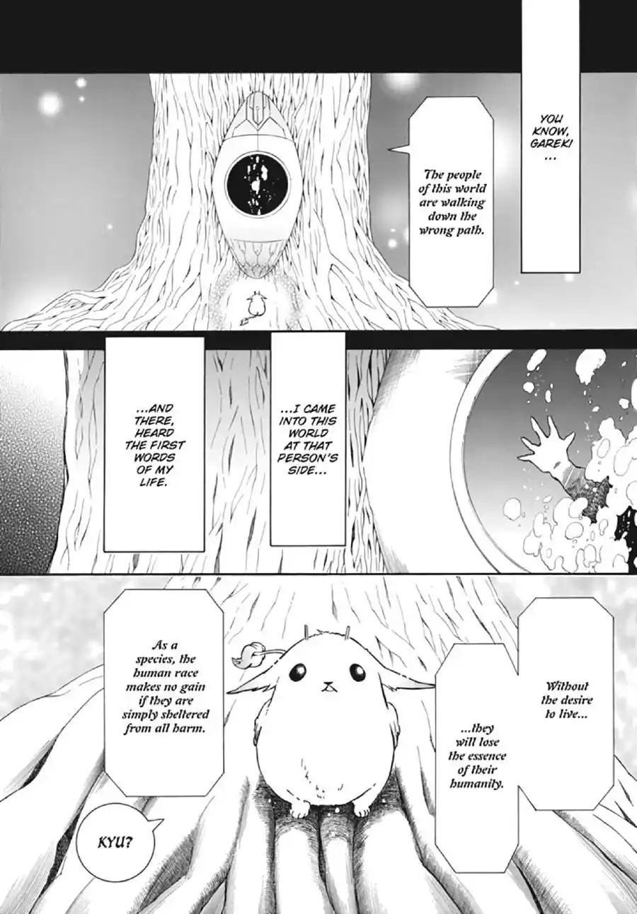 Karneval Chapter 132