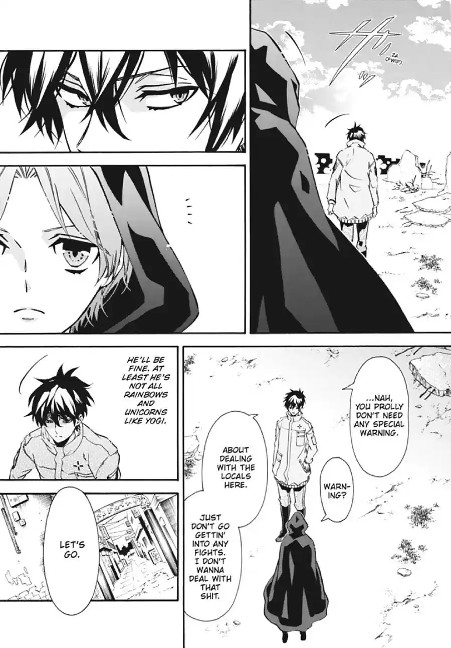 Karneval Chapter 132