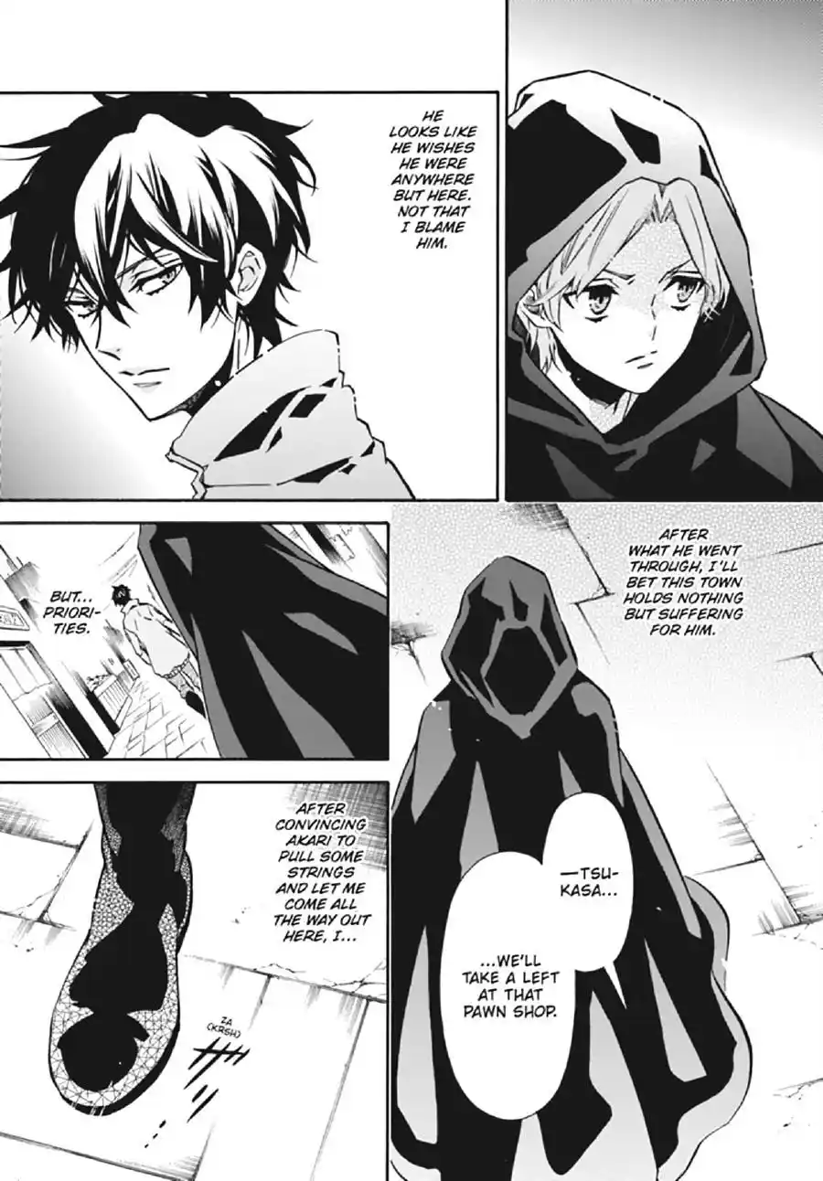 Karneval Chapter 132