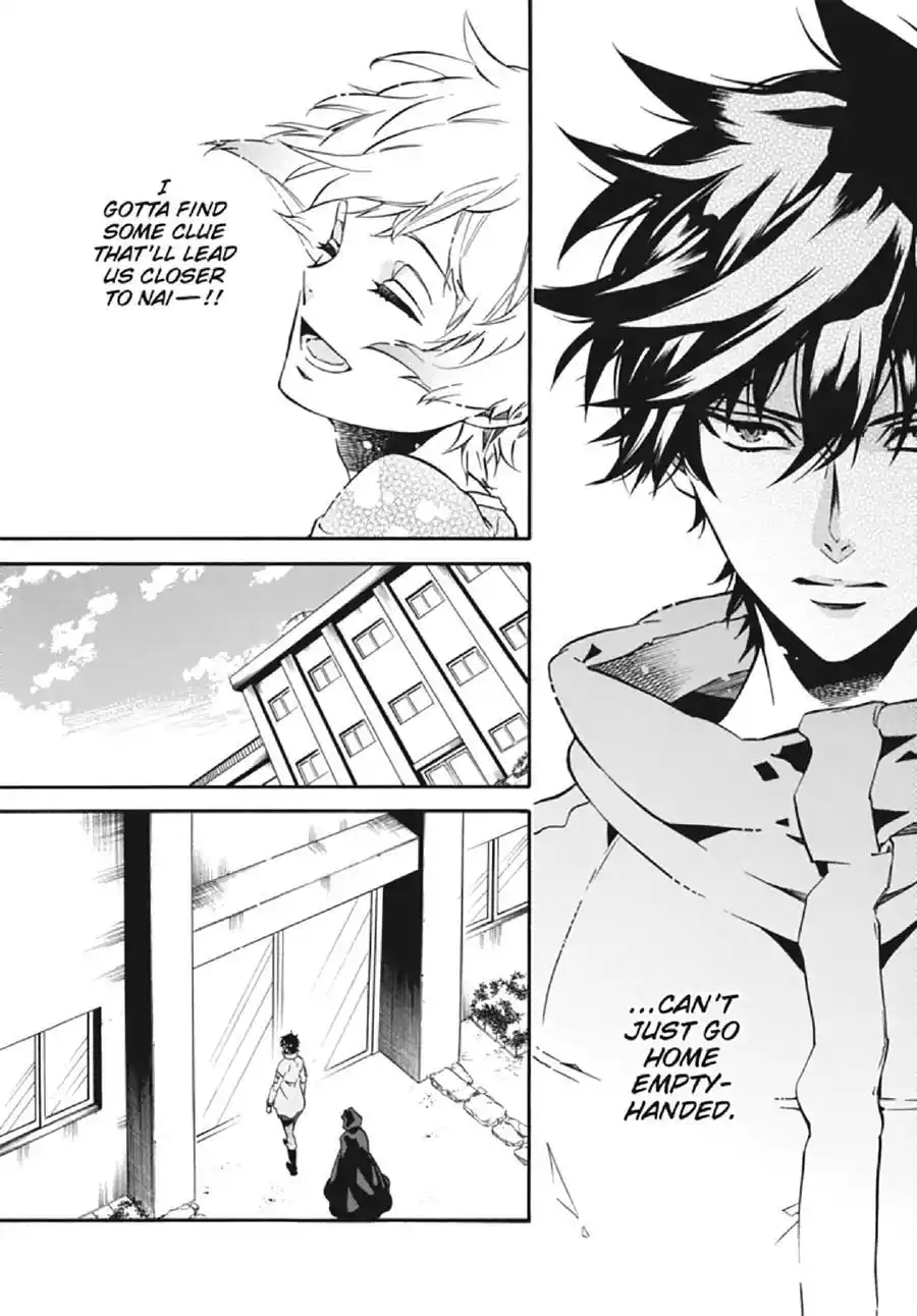 Karneval Chapter 132