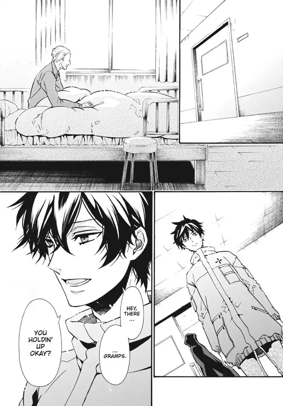 Karneval Chapter 132