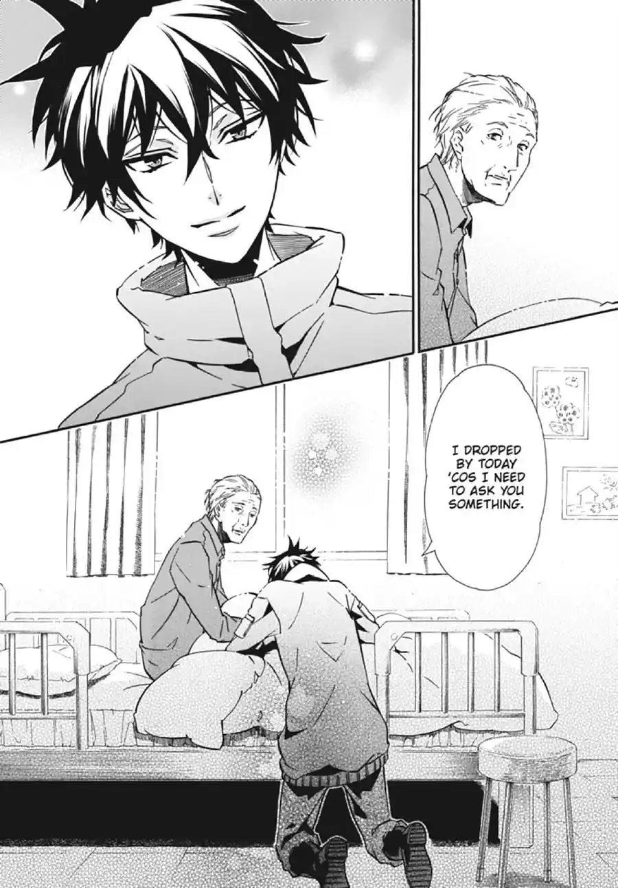 Karneval Chapter 132