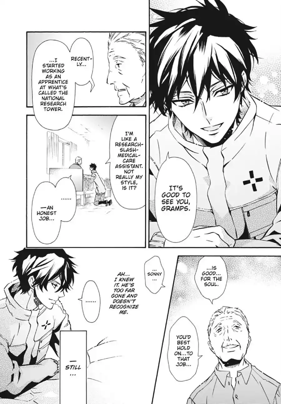 Karneval Chapter 133