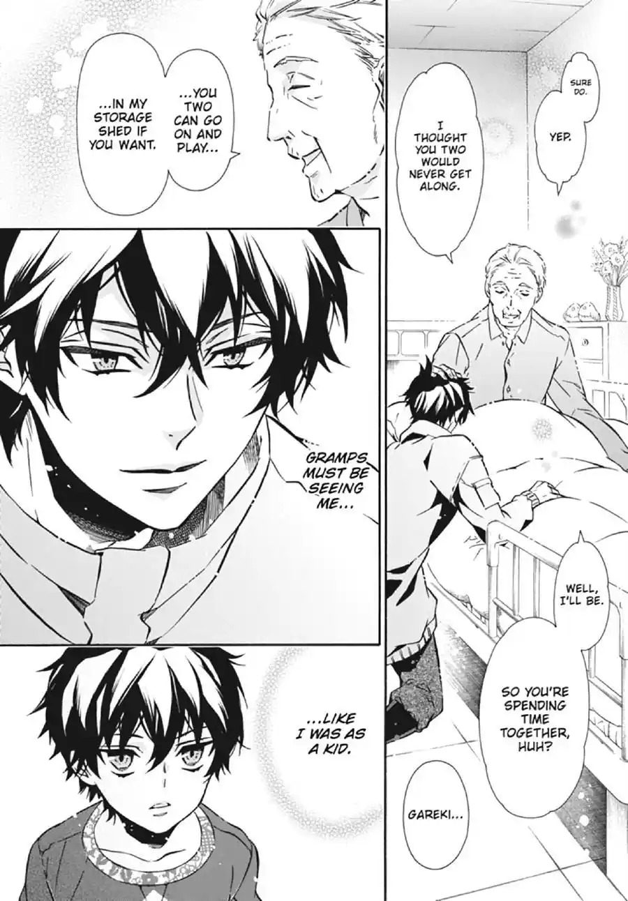 Karneval Chapter 133