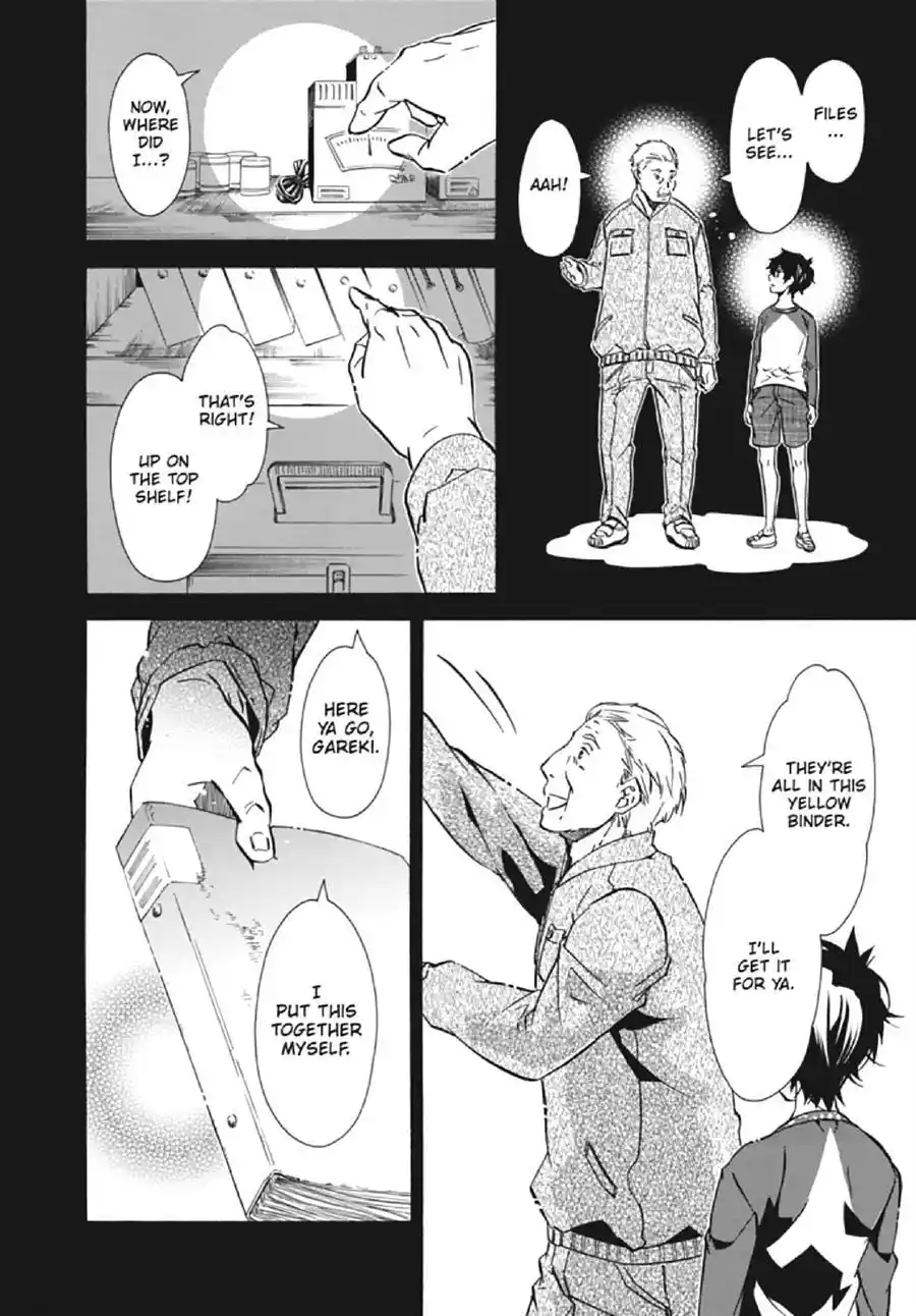 Karneval Chapter 133