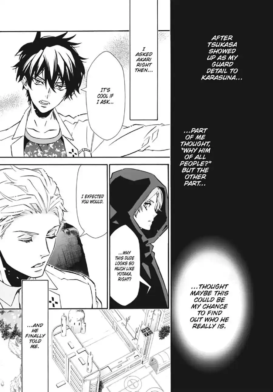 Karneval Chapter 133