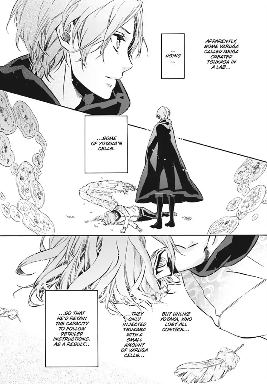 Karneval Chapter 133
