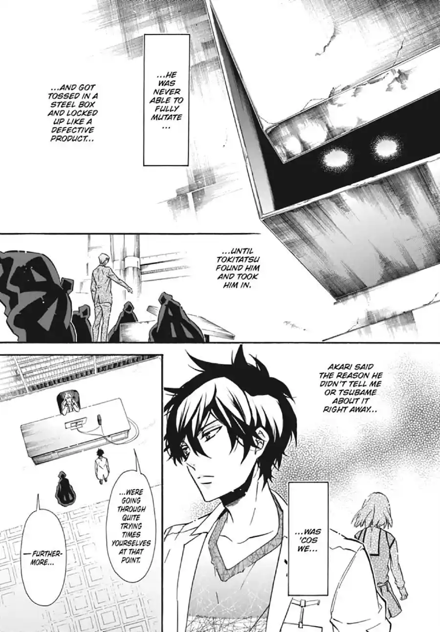 Karneval Chapter 133