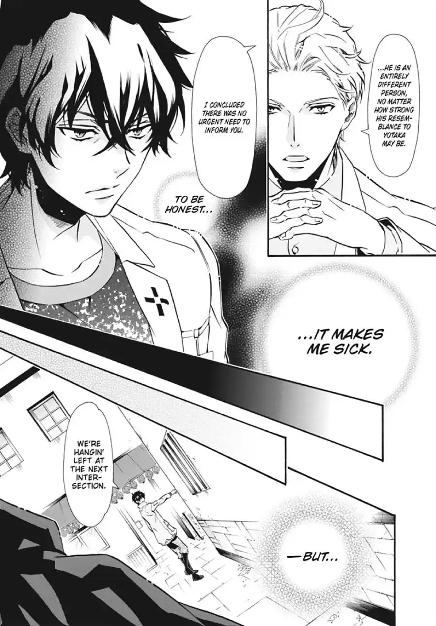 Karneval Chapter 133