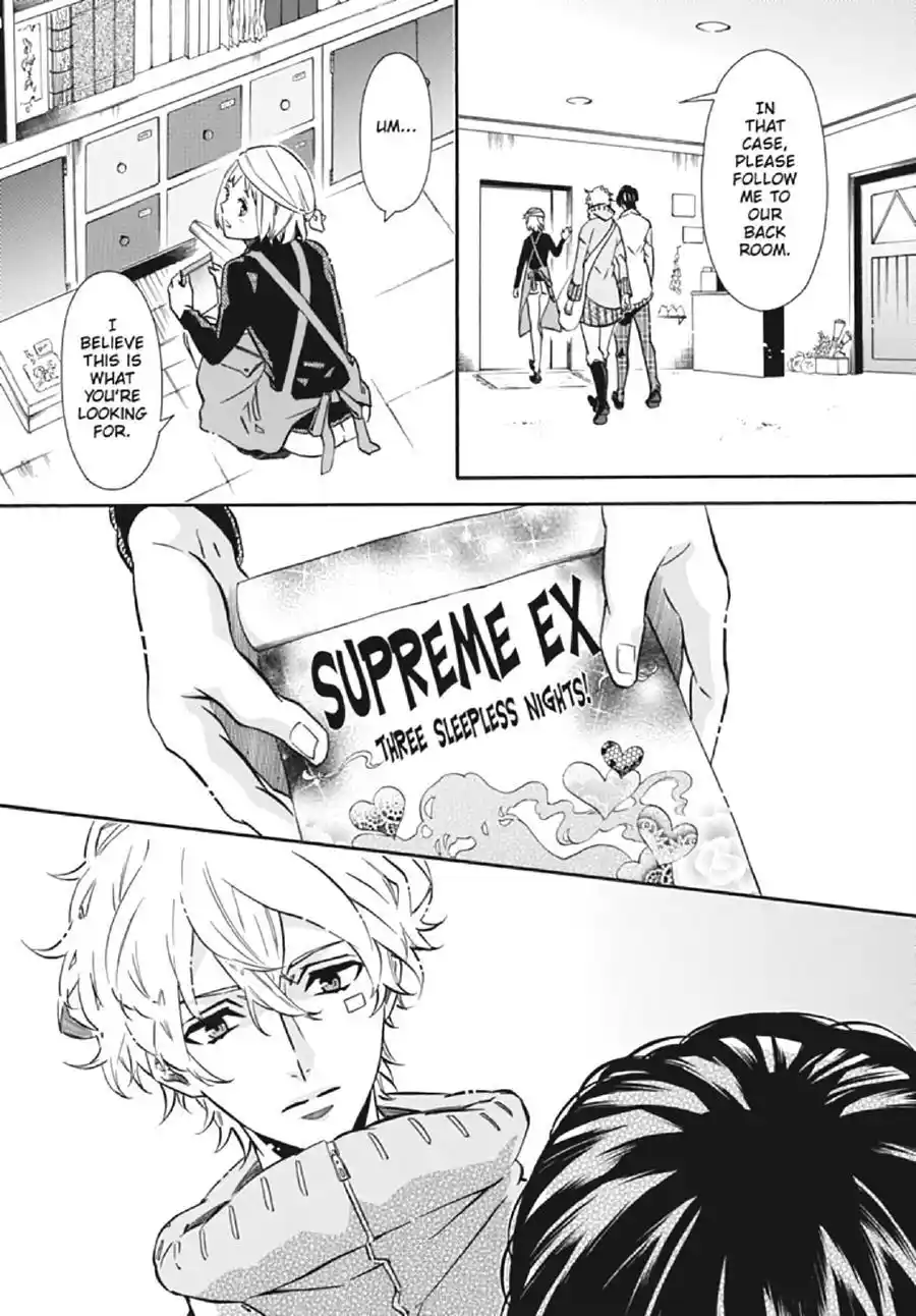 Karneval Chapter 133