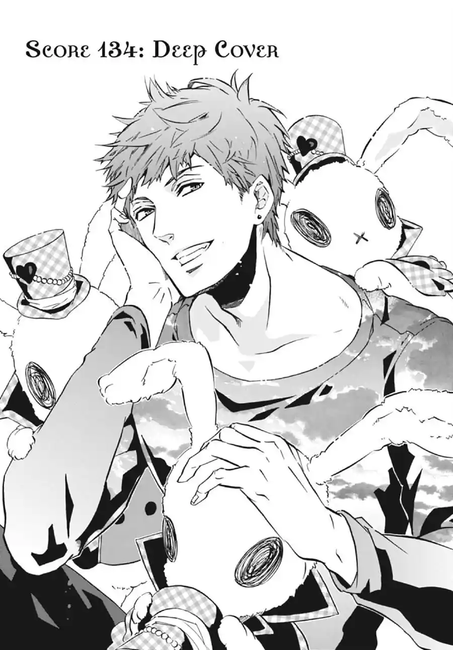 Karneval Chapter 134