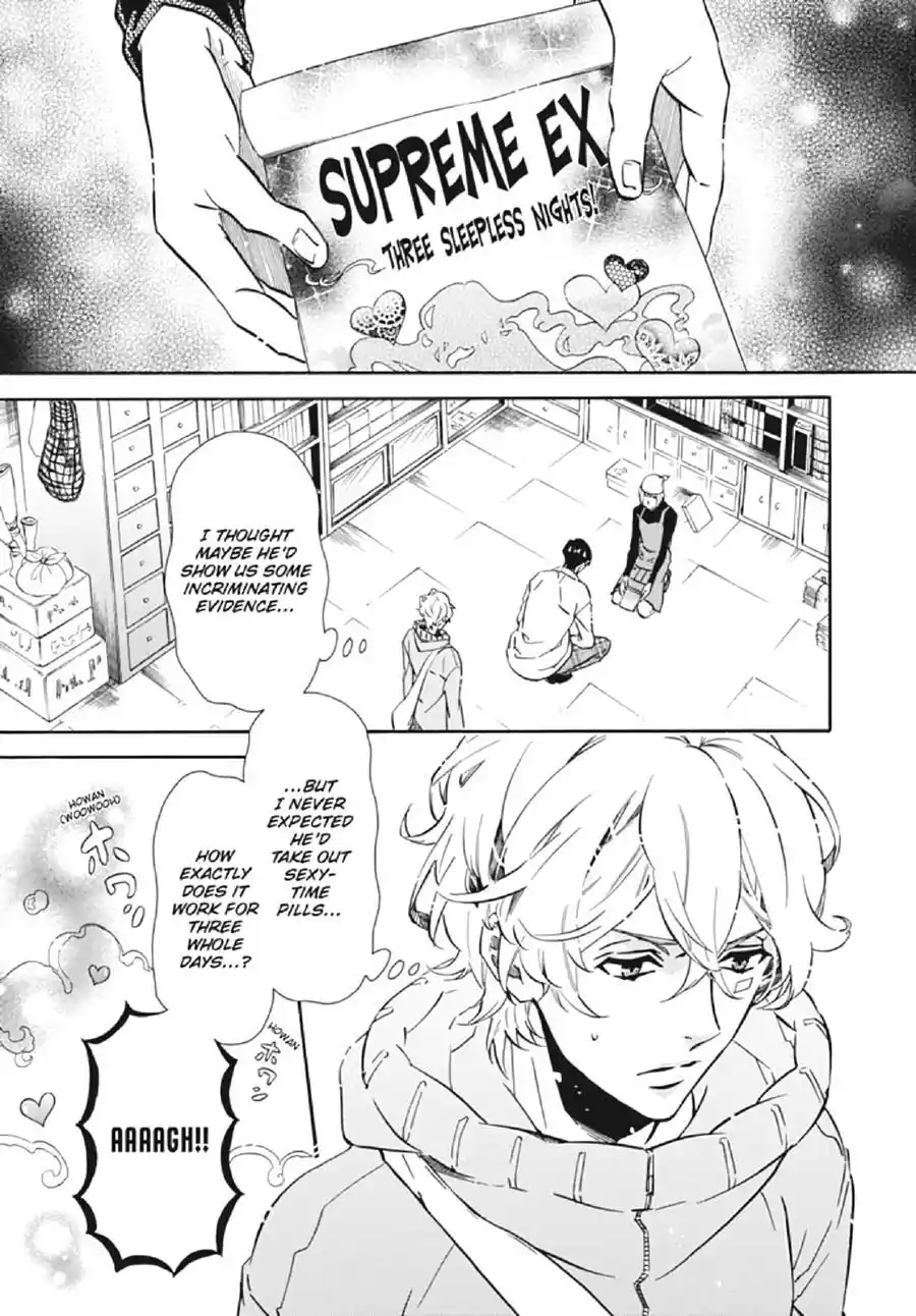 Karneval Chapter 134