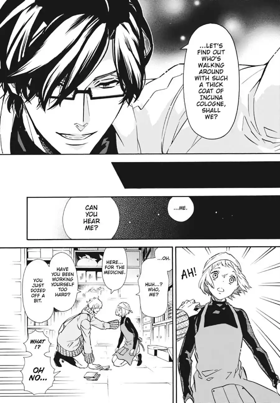 Karneval Chapter 134