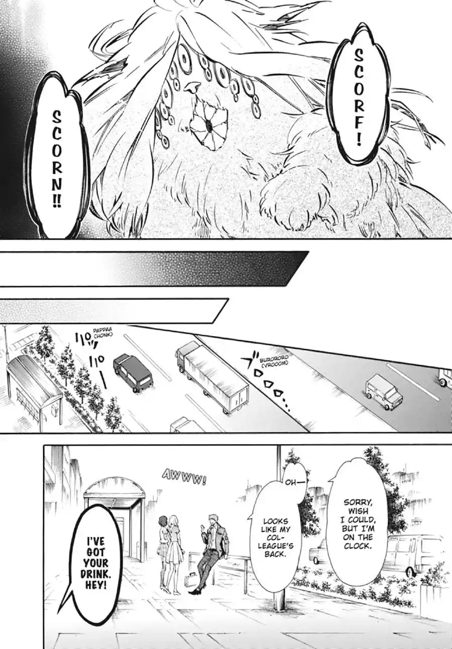 Karneval Chapter 134