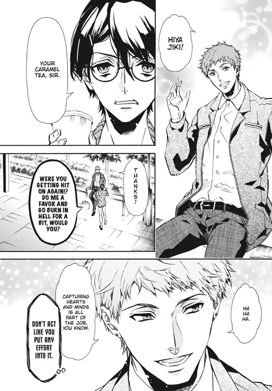 Karneval Chapter 134