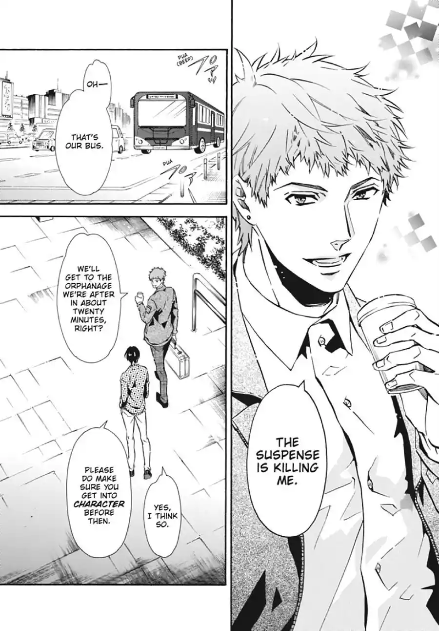 Karneval Chapter 134