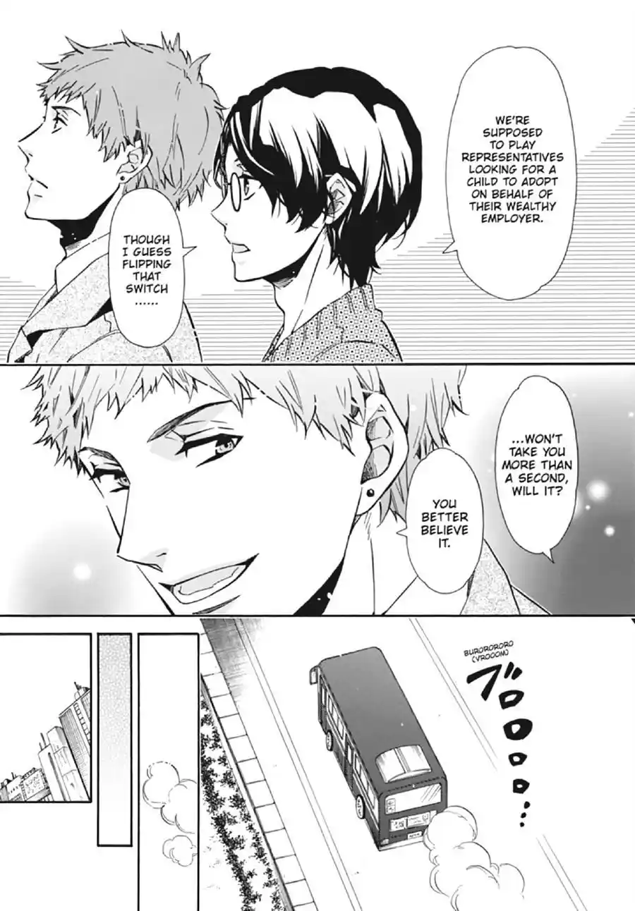 Karneval Chapter 134