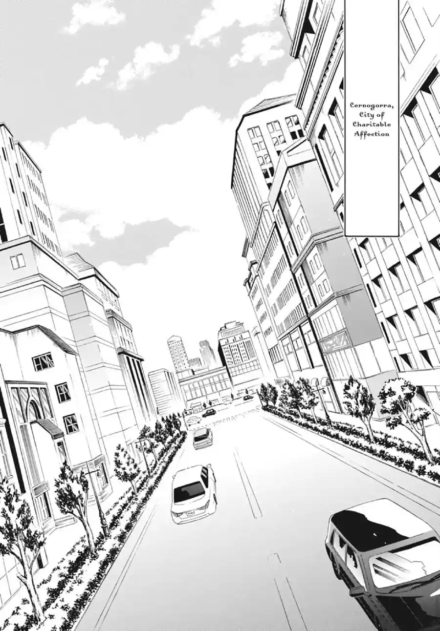 Karneval Chapter 134