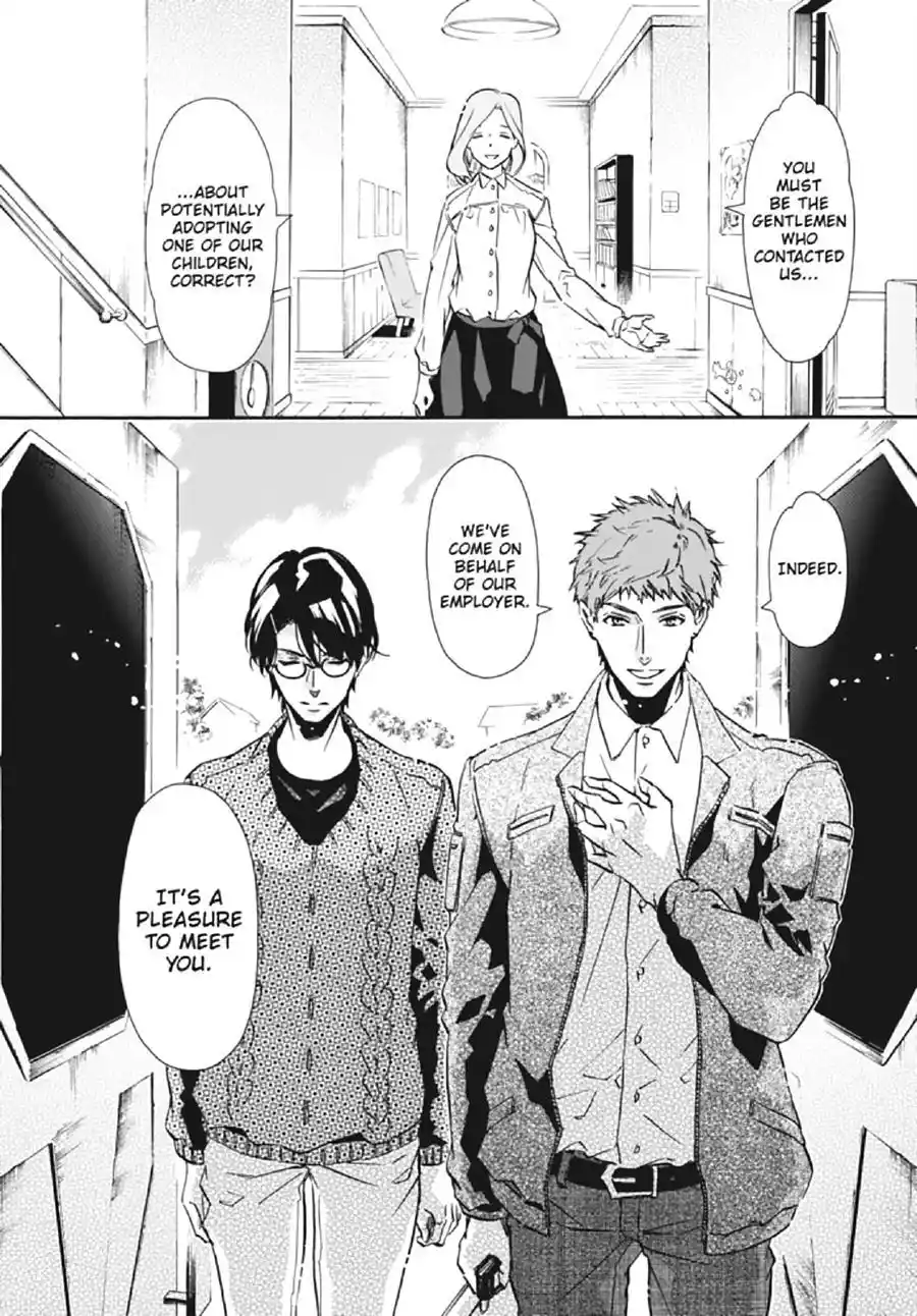 Karneval Chapter 134