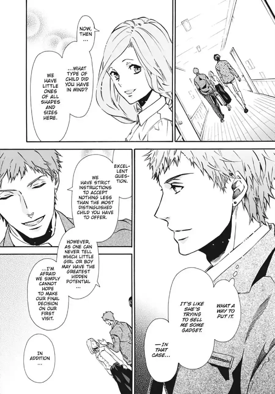 Karneval Chapter 134