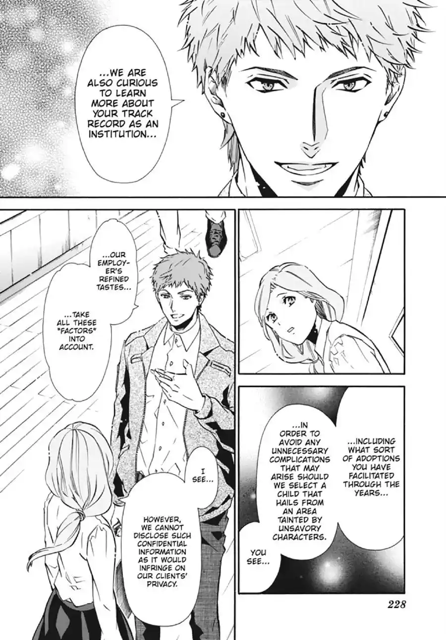 Karneval Chapter 134