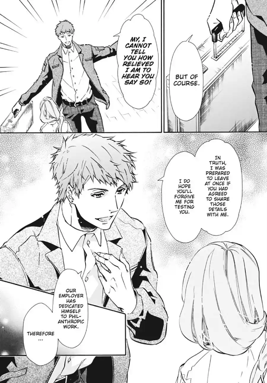 Karneval Chapter 134