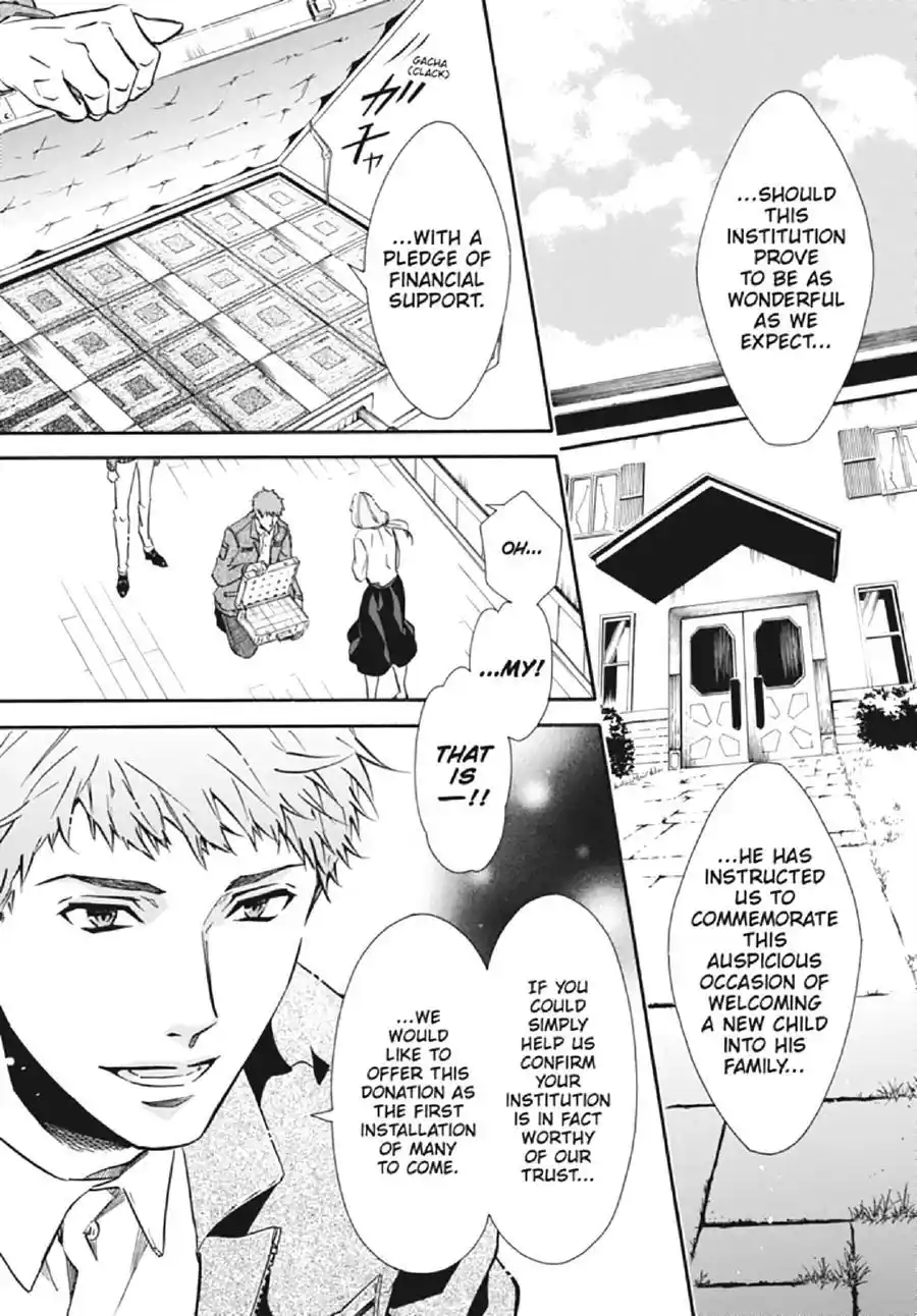 Karneval Chapter 134