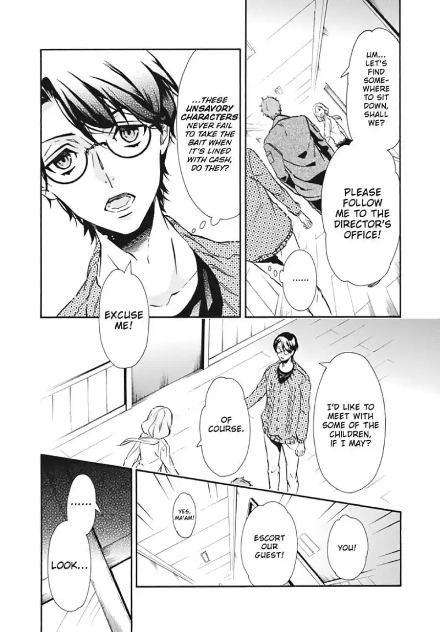 Karneval Chapter 134