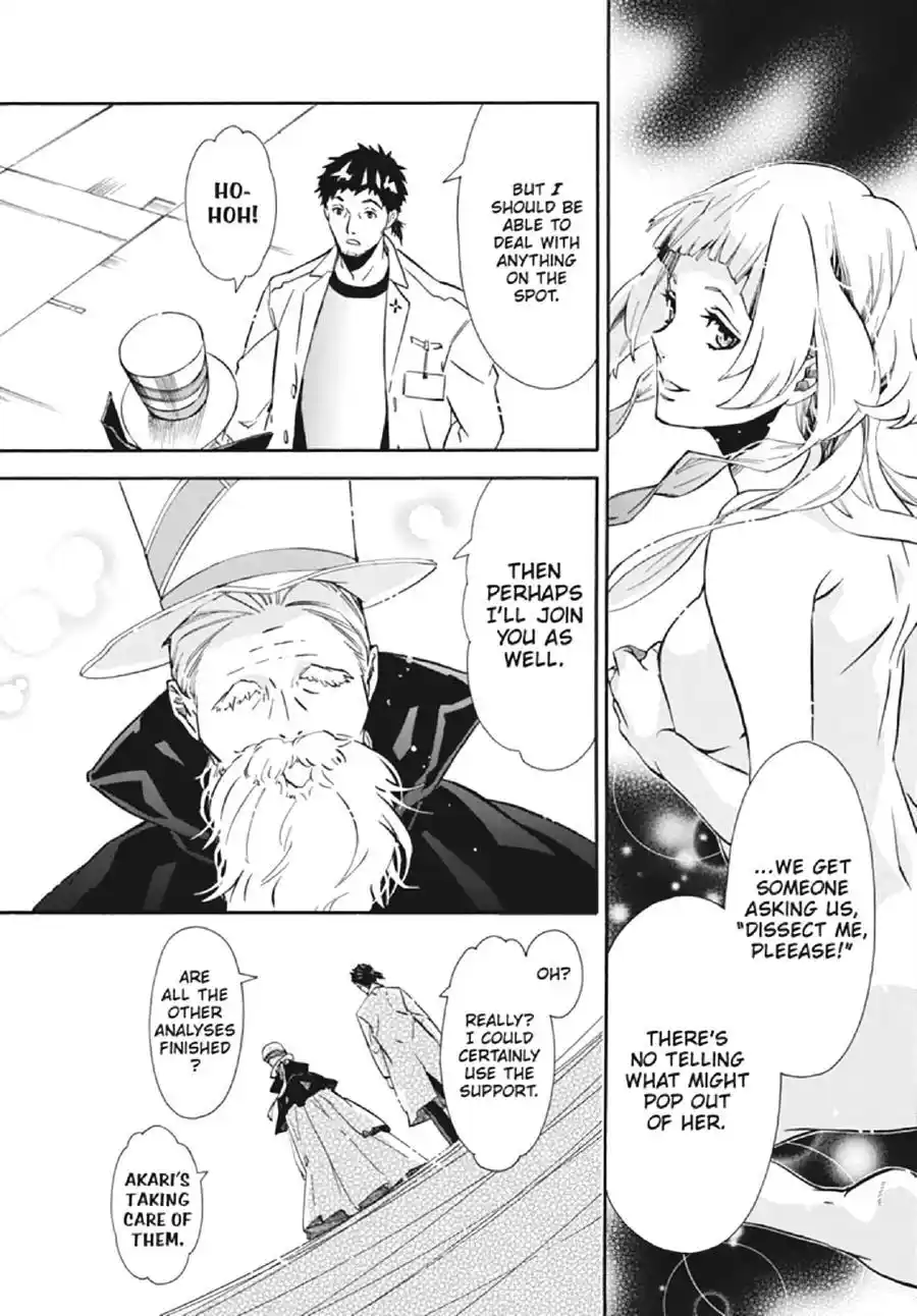 Karneval Chapter 134