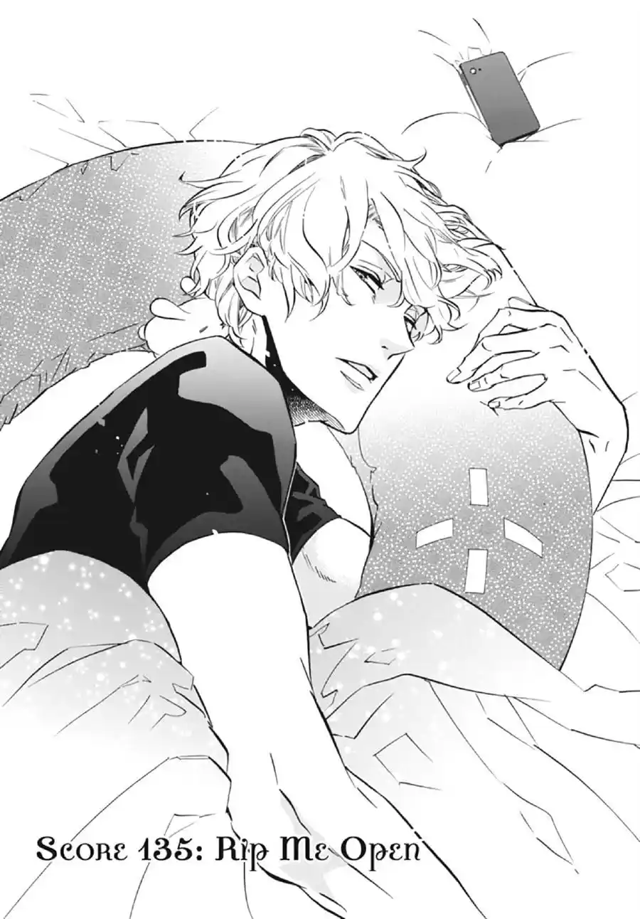 Karneval Chapter 135