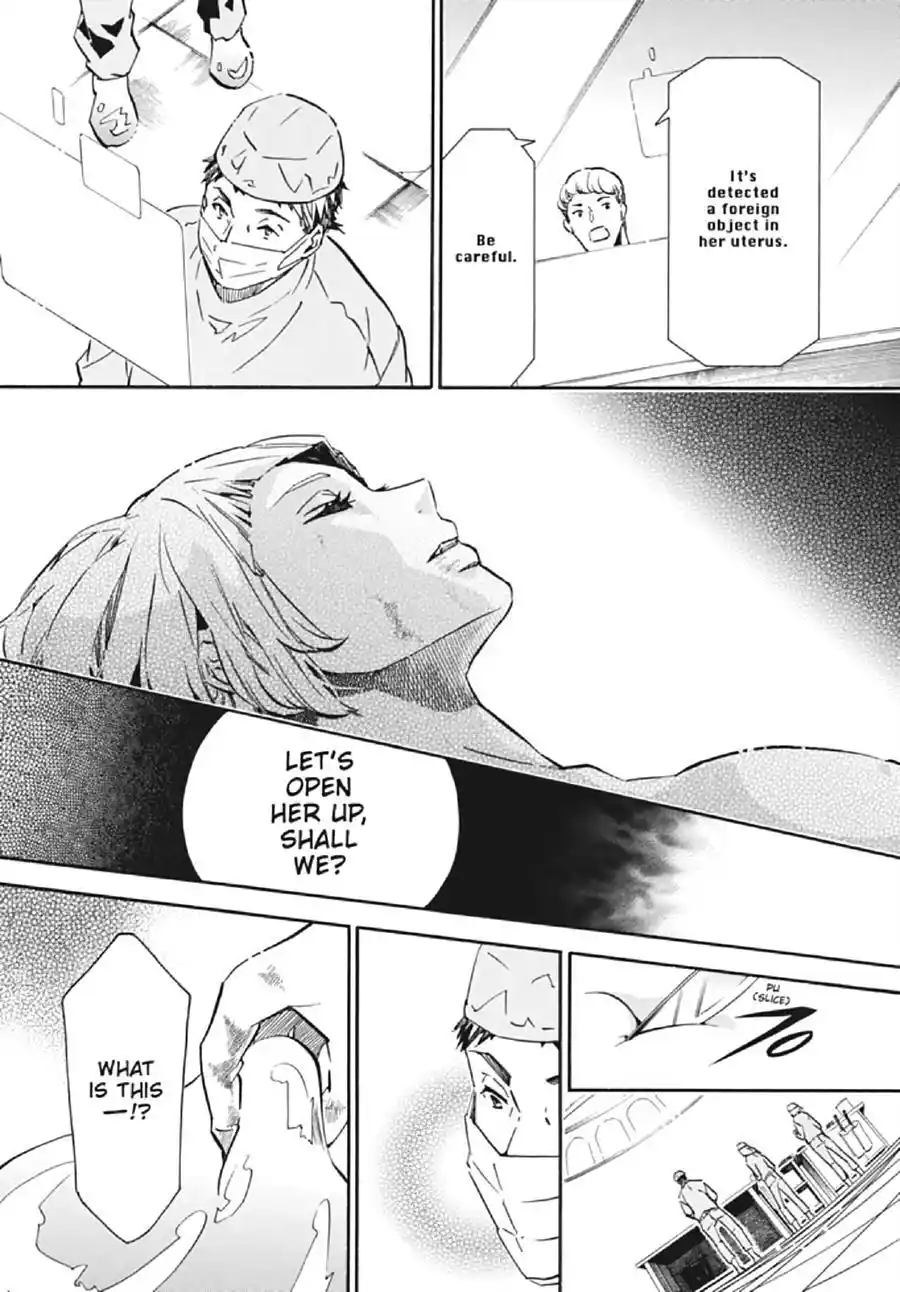 Karneval Chapter 135