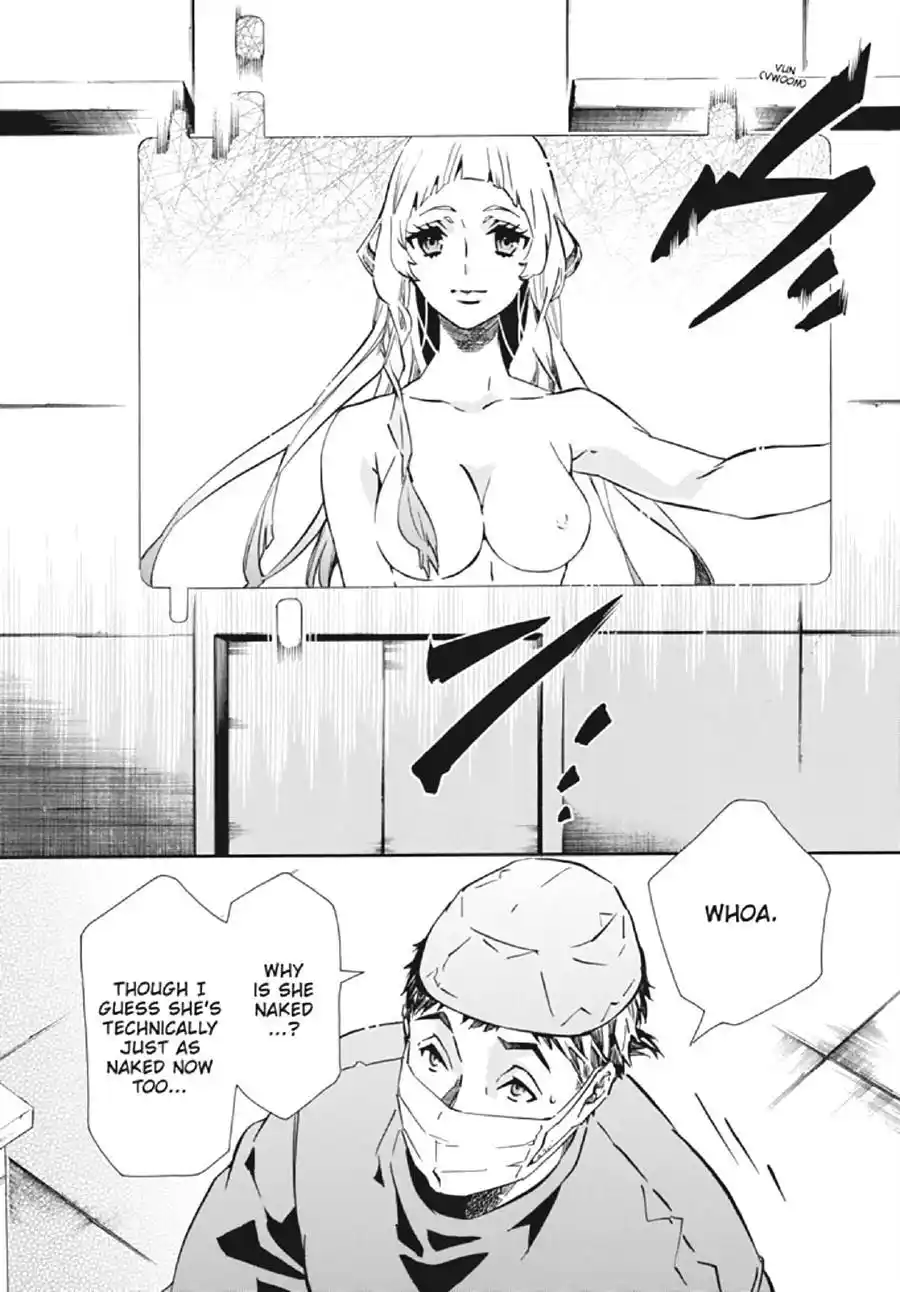 Karneval Chapter 135