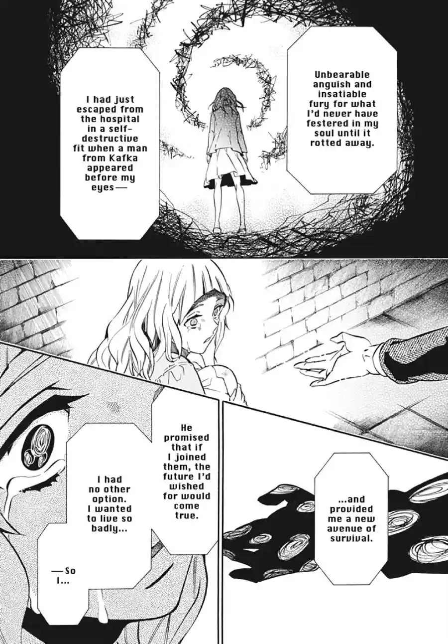 Karneval Chapter 135