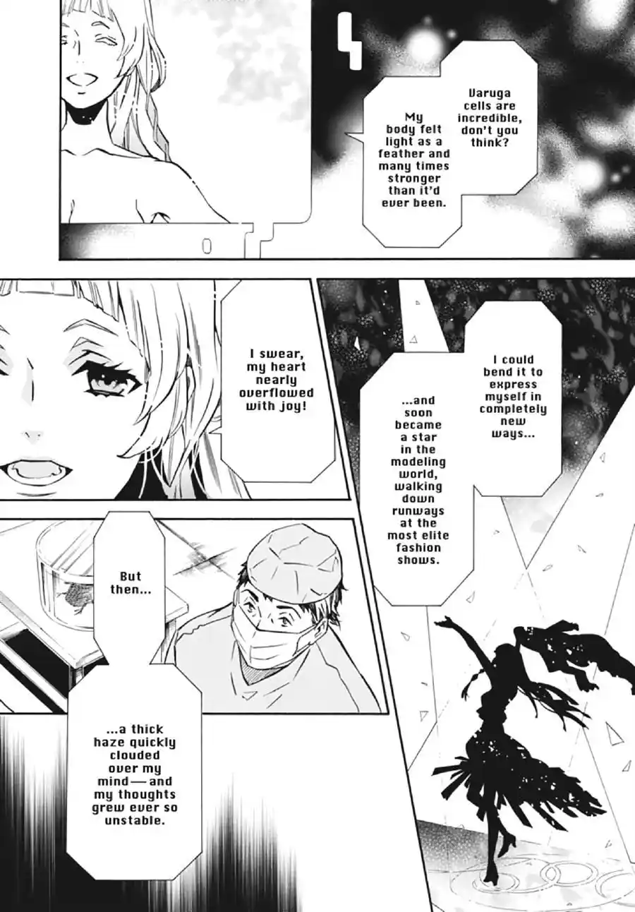 Karneval Chapter 135