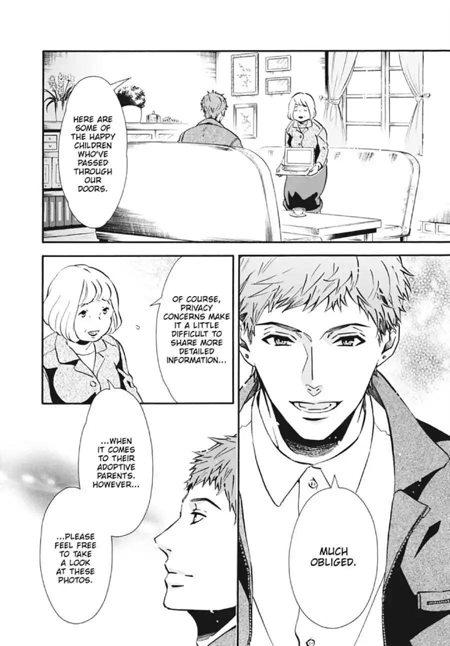 Karneval Chapter 135