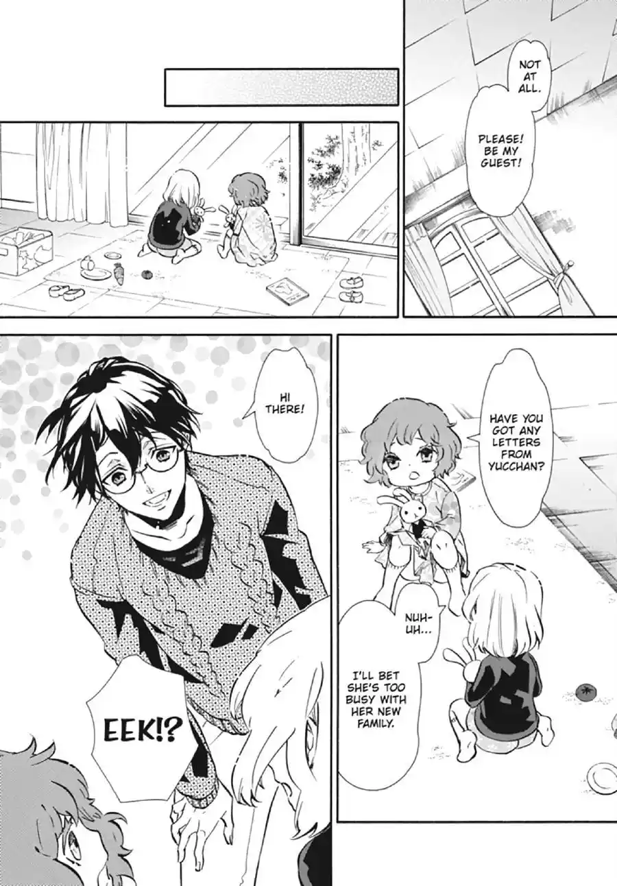 Karneval Chapter 135