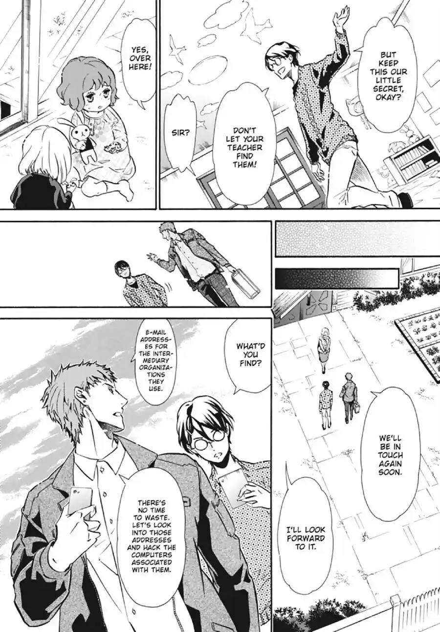 Karneval Chapter 135