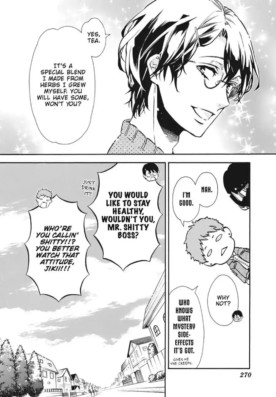 Karneval Chapter 135