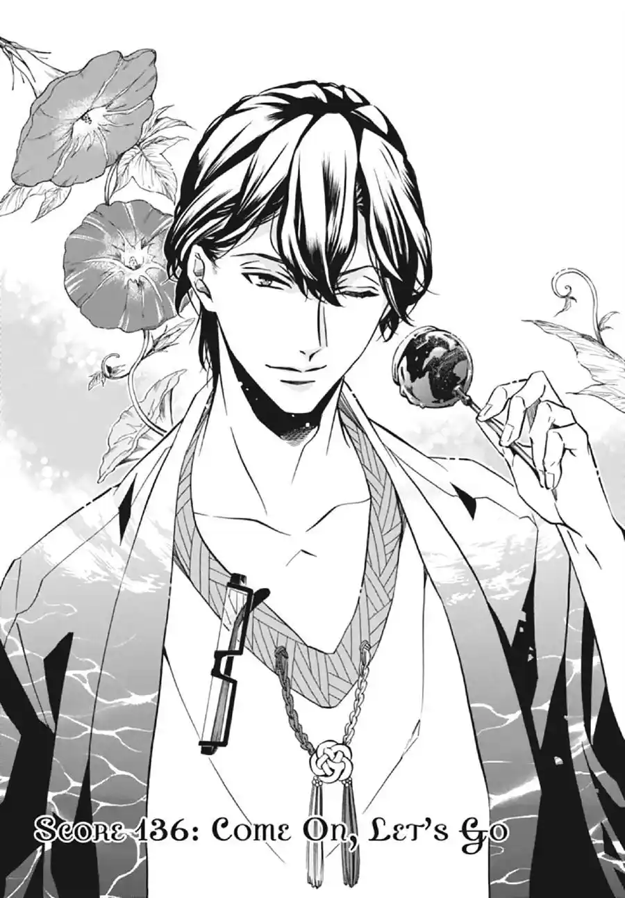 Karneval Chapter 136