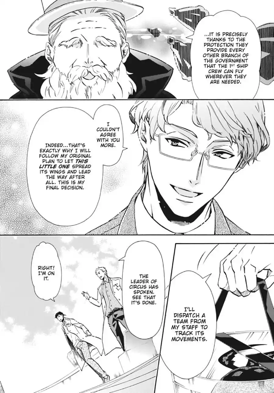 Karneval Chapter 136