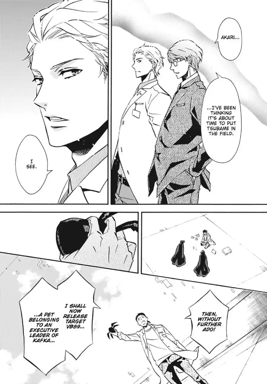 Karneval Chapter 136