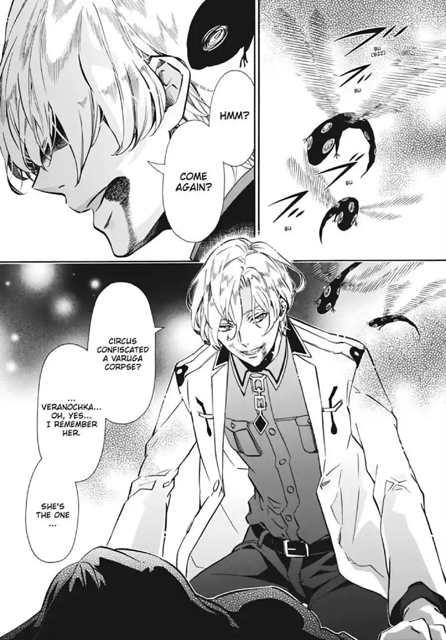 Karneval Chapter 136